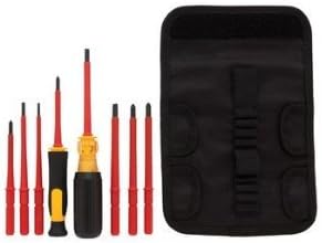 INSULATED SCRWDRVER SET