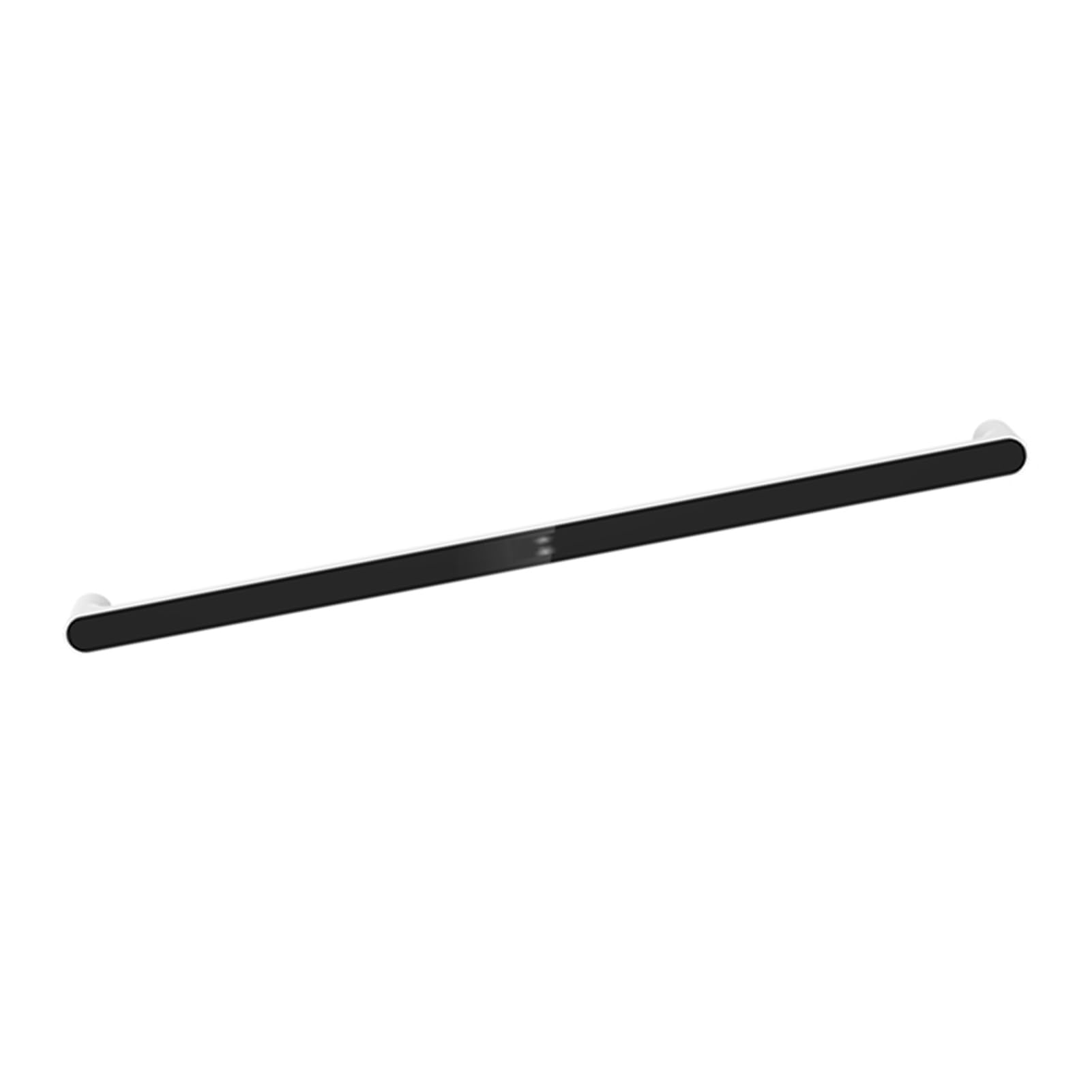 Wall Mounted Towel Rack,Over Toilet Storage with Towel Bar,No Drilling Required Installation,for Livingroom Balcony Laundry Room(L-68cm)
