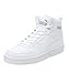 Price comparison product image Puma Unisex Rebound Joy Sneaker, White White-Limestone, 10 UK
