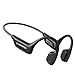 Produktbild MANKIW Knochenschall Kopfhörer, IP68 Open Ear Kopfhörer Bluetooth 6.0, Bone Conduction Headphones für Fitness, Laufen, Autofahren, Wandern