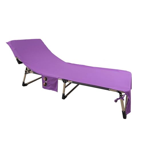 Poltrona Da Spiaggia - Sedia Da Piscina Portate | Asciugamano Leggero Per Poltrona Lounge in Microfibra | Copertura Per Lettino Prendisole Da Esterno