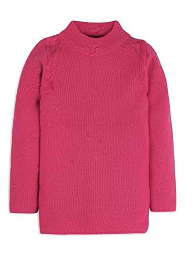 Image of Rvk Unisex Kids Boys Girls Super Soft Acrylic Sweater