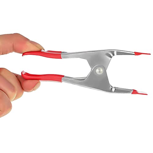 15 Pc. 6" Medium Heavy Duty Spring Clamps #TOP3