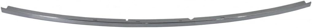 for Chevy Tahoe 2007 08 09 10 11 12 13 2014 Bumper Molding Strip | Rear | GM1144105 | 15853598