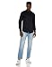 Tommy Hilfiger Core Stretch Slim Poplin Shirt Camisa, Negro (Flag Black 083),...