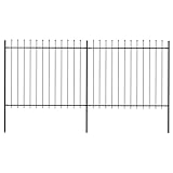 Grâce au matériel de montage fourni, la brise vue feuillage clôture de jardin est facile à assembler