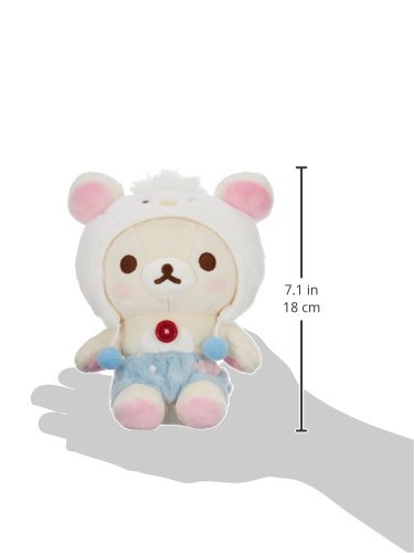 Amazon.co.jp: リラックマ コリラックマバケーション ぬいぐるみ
