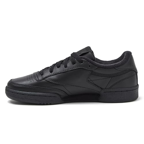 Image of Reebok Club C 85 Vintage Tennis Sneakers for Women, Casual White Womens Shoes, Size 5 to 11
