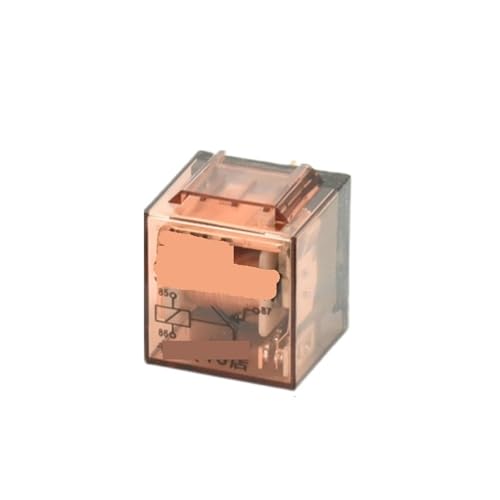 Relais 12V 24V 4 broches 100A avec connecteur de prise femelle pour automobile