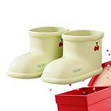 Fußbad - Rutschfestes Tauchbad | isoliertes Badezimmer für Füße mit Massagepunkten, für Entspannung und Pediküre, Zuhause, Schlafzimmer, Bad und Wohnzimmer