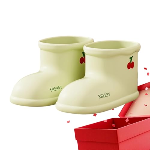 Bac à Pieds | Bassin Forme De Chaussure Anti-Dérapant Économe En Eau - Bassin de trempage isotherme pour les pieds | Pour Spa, Pédicure, Chambre, Salle De Bain, Salon, Appartement, Dortoir, Hôtel,