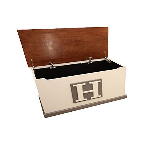Wooden Toy Box Chest Plans Childrens Storage Unit Chest Build Your Own