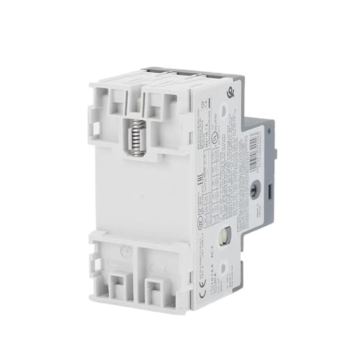 MS116 Protector de Motor interruptor para automatizar bombas de riego 12A 3