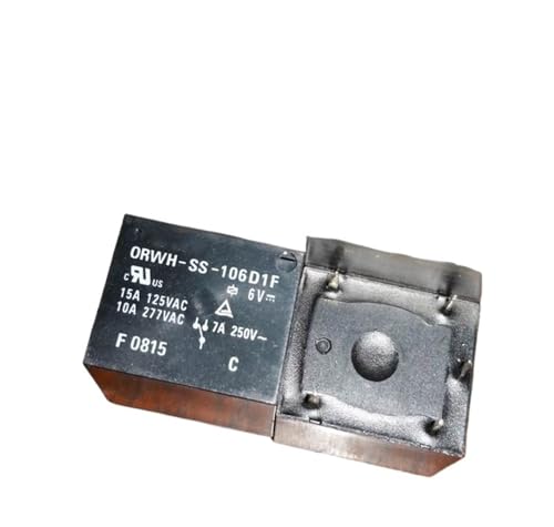 Relais T73-1C-12V commutation stable 10A pour carte imprimée micro