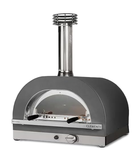 Forno a gas CLEMENTI GOLD GAS 80×60 cm