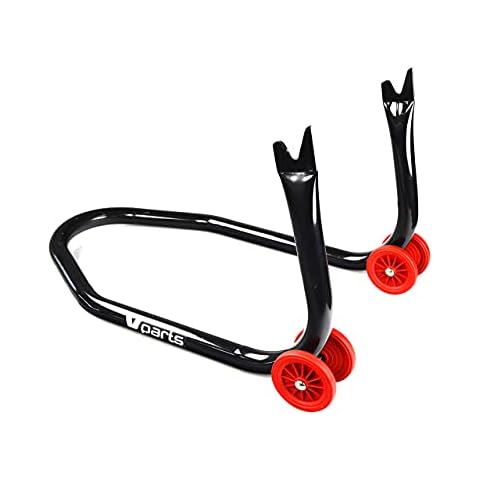 Soporte trasero Bihr 58984 para motos con diábolos Cover