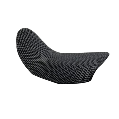 Cojín aislante para Yamaha Tenere 700 con malla protectora anticalor