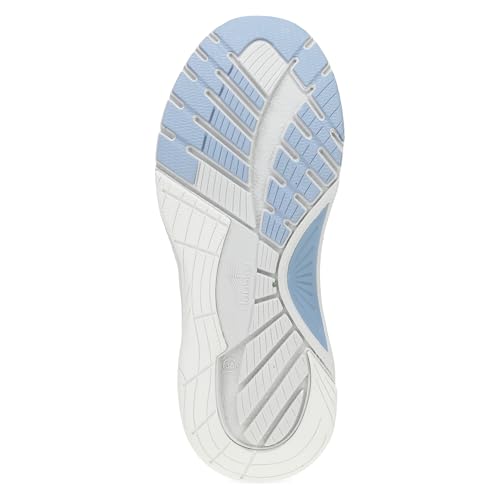 Image of Dansko Poppy Walking Sneakers for Women - Comfortable, Breathable Walking Shoes with Arch Support - Stain Resistant with Lightweight Rubber Outsole