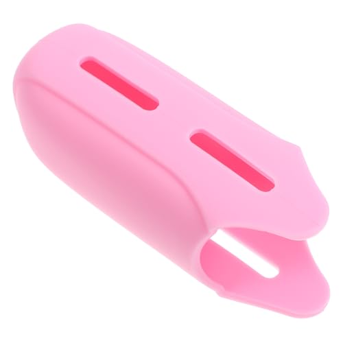 FomiYES Set 5 fundas protectoras de silicona para plancha de pelo miniatura 2