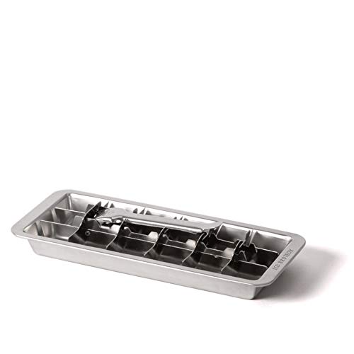 ECO Brotbox | ECO Ice Cuber | plastikfreie Eiswürfelform aus Edelstahl Cover