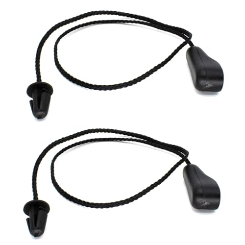Clips de elevación eficientes para cuerda de maletero Ford C-MAX 04-10