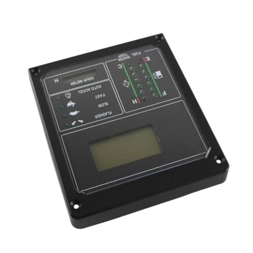 Image of Display Monitor YN59S00027F1 2489U266F1 for Kobelco SK100 SK120 SK150 SK300