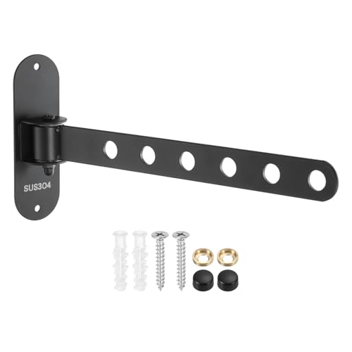 Perchas Plegables Ropa Marca QUARKZMAN