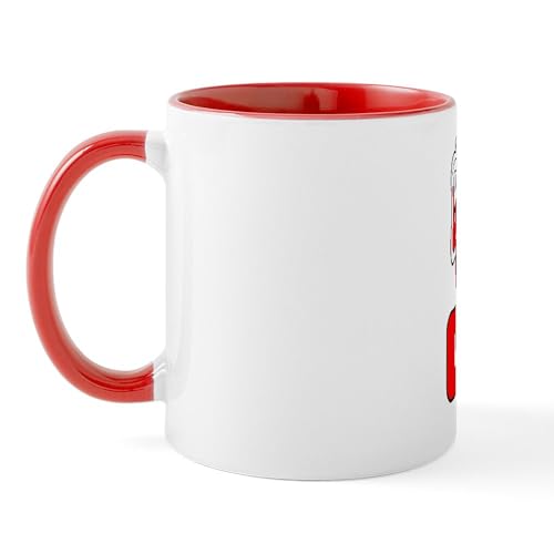 Taza Cerámica 11 Onzas CafePress miniatura 2