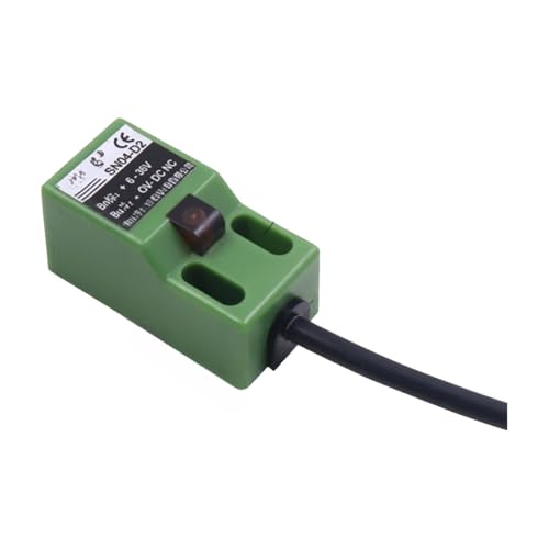 Capteur induction metallique SN04-D2 pour eviter les erreurs de guidage machine
