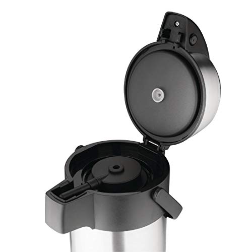 Olympia K636 Pot, Pompa ad aria, 3 L