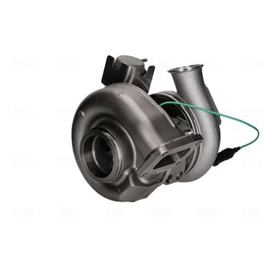 NISSENS Turbina Turbocompressore a gas scarico Compatibilità con IVECO Trakker 93757