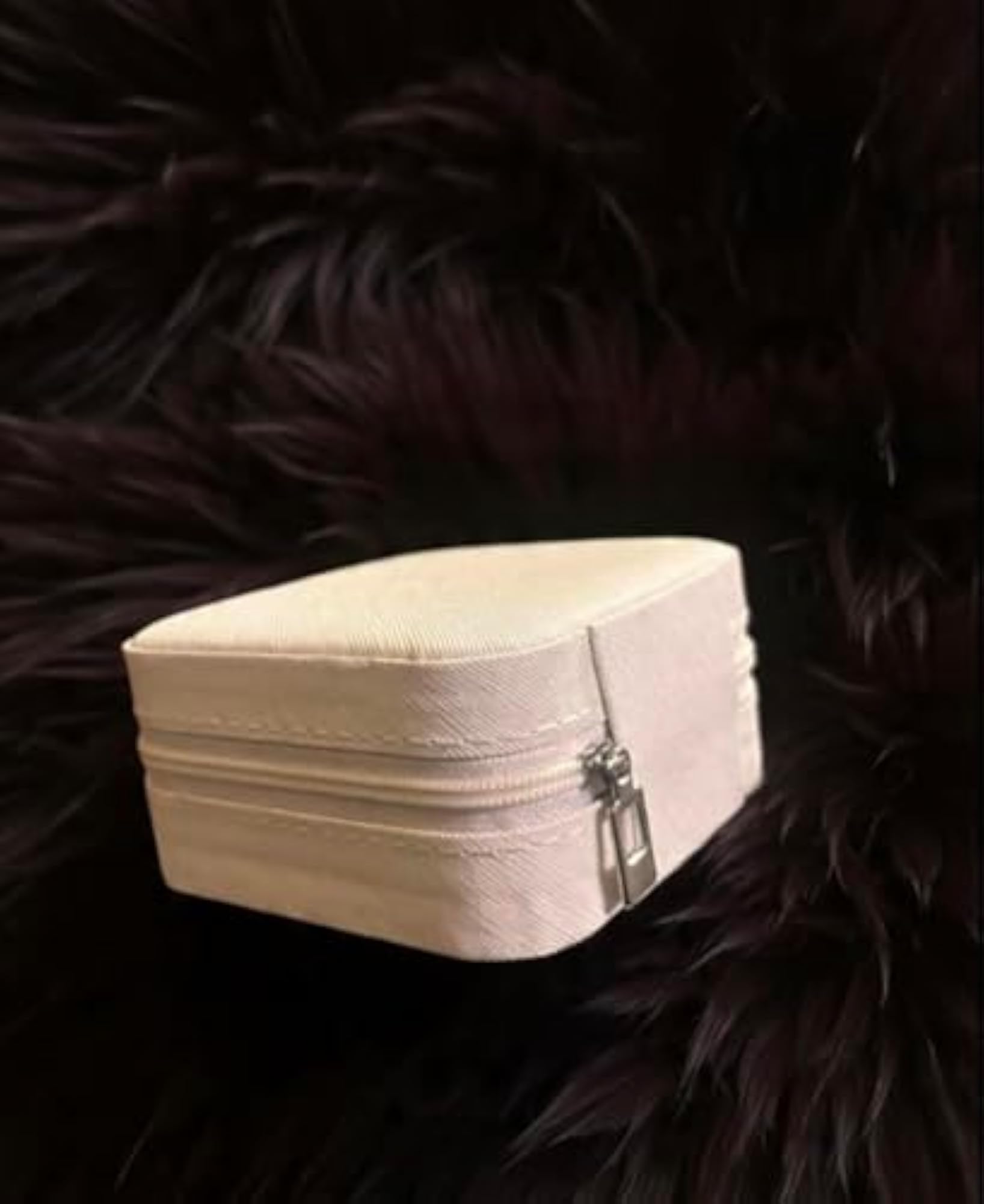 Premium Jewellery Organiser Box, Travel Storage Case