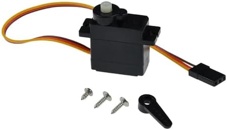 FURITEK 1KG HIGH Torque SERVO for FURITEK FX118 - Remote Control CAR, RC CAR SERVO for FURITEK FX118 (FUR-2362)