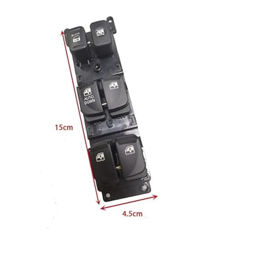 Panneau commande lève vitre électrique Hyundai Accent 2007 2008