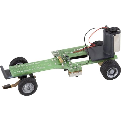 Châssis Car System FALLER F163703 pour modélisme et conversion de véhicules miniature HO