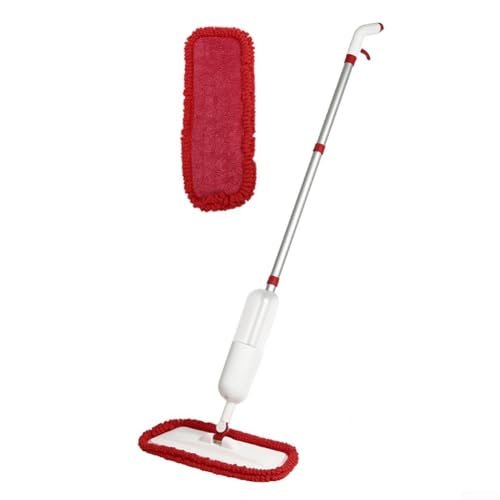 Limpia tus suelos sin esfuerzo con este kit de fregona inalámbrica multiusos para todo tipo de superficies de suelo