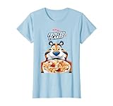 Kellogg's Frosties Bol à céréales givré Tony le tigre T-Shirt