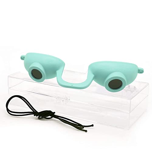 Lunettes de bronzage UV Super Sunnies EVO Flex avec étui pour vos séances de solarium en été