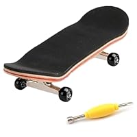 Amazon | フィンガースケートボード 指スケ フィンガーボード 男 女