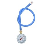 Sosoport Auspuff Gegendruck Messgerät Tragbar Kfz Abgastester Zur Katalysator Und Prüfung