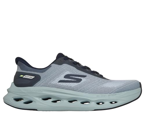 Image of Skechers Men's Max Cushioning Glide Step Advert Hands Free Slip-ins