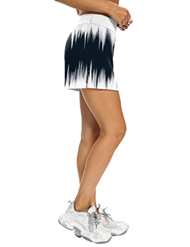 LouKeith Tennis Skirts for Women Golf Athletic Activewear Skorts Mini Summer Workout Running Shorts with Pockets - Image 5