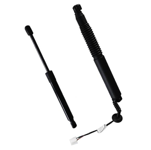 �����ԗp�d�C�K�X �X�v�����O Compatible With Tesla For Model 3 2016-2020 ���d���e�[���Q�[�g�K�X�X�g���b�g�E�n�b�`���t�g�T�|�[�g 155148898B 155148900B ���i�o�b�N�A�N�`���G�[�^�[