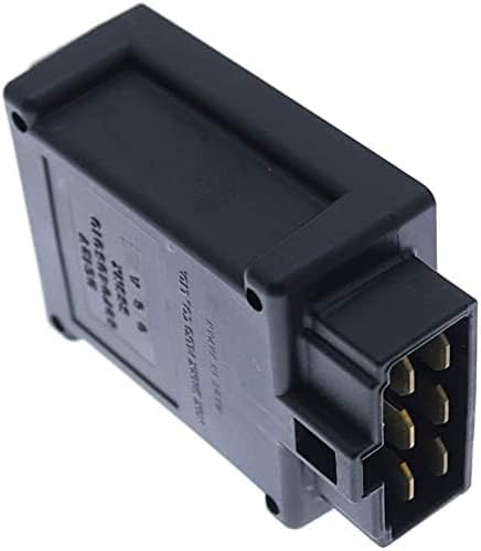 Glow Plug Controller Relay M809173 for John Deere Compact Utility Tractor 4100