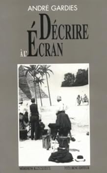Paperback Decrire a l'Ecran [French] Book