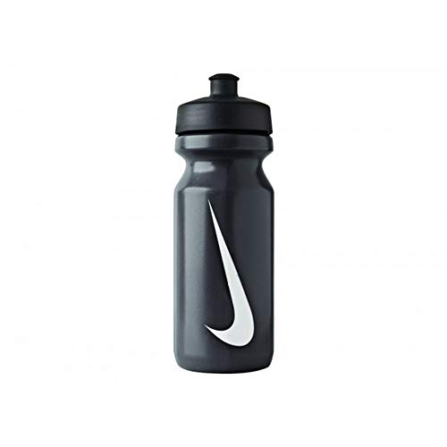 Nike Big Mouth Water Bottle 22OZ Black/Black/White 22OZ, One Size