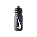 Nike Big Mouth Water Bottle 22OZ Black/Black/White 22OZ, One Size