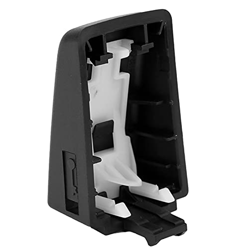 Aramox Tampa do puxador do motorista da porta do lado esquerdo substituição para LR2 LR3 LR4, OEM: L