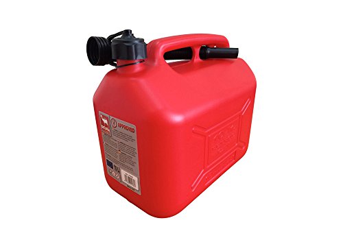 Carpriss 70110021 Bidon Gasolina Plastico 10 litros Homologado