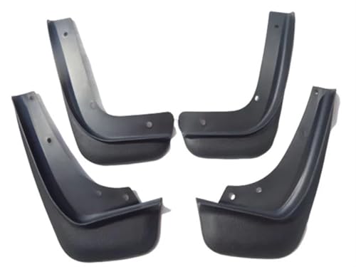 Garde-Boues Voiture pour Volvo C30 - Stoppez les Éclats de Gravillons
